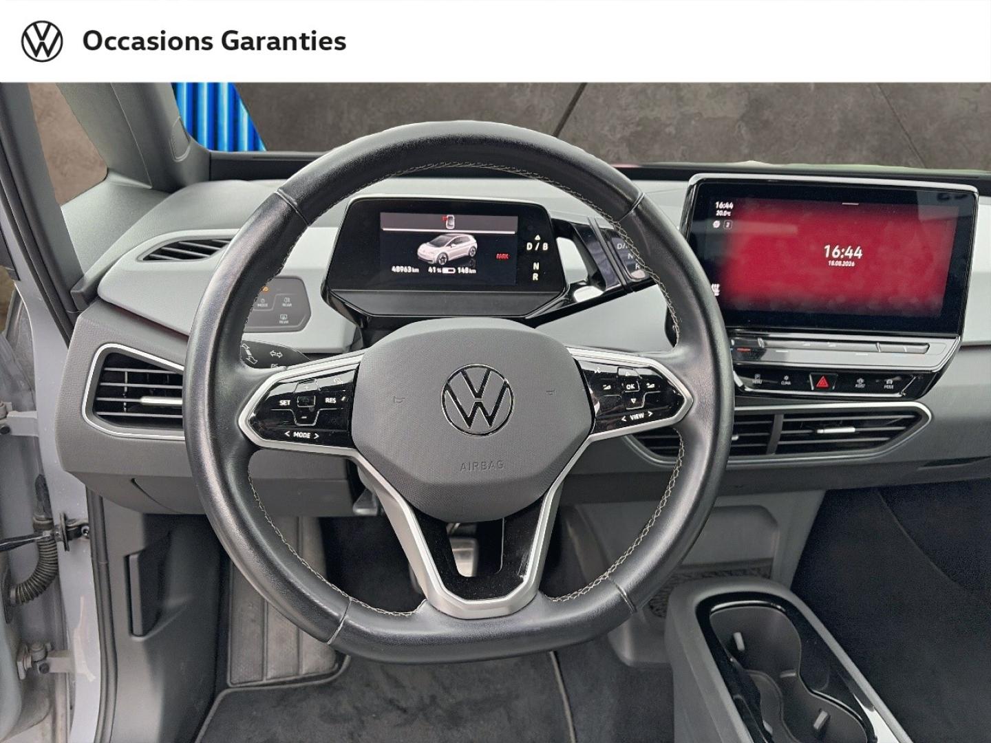 Voitures occasions VOLKSWAGEN ID.3 Active Hazebrouck