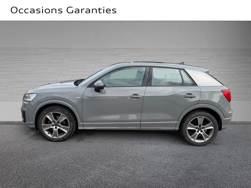 Voitures occasions Audi Q2 Midnight Series Rivery