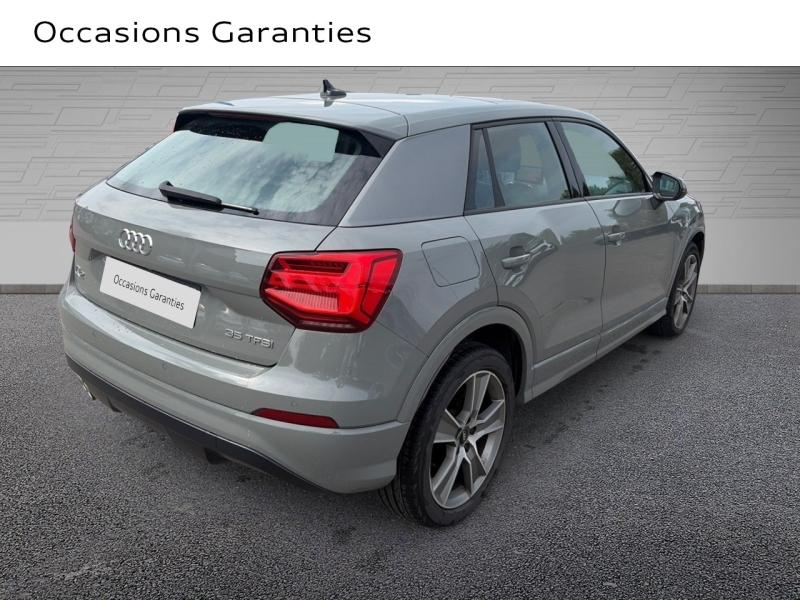 Voitures occasions Audi Q2 Midnight Series Rivery