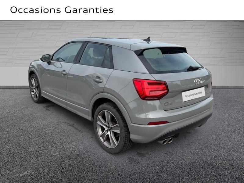 Voitures occasions Audi Q2 Midnight Series Rivery