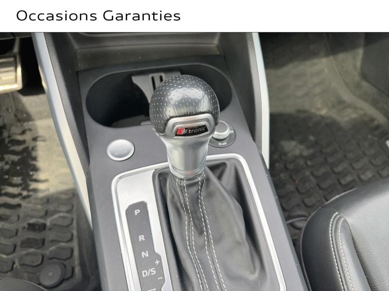 Voitures occasions Audi Q2 Midnight Series Rivery