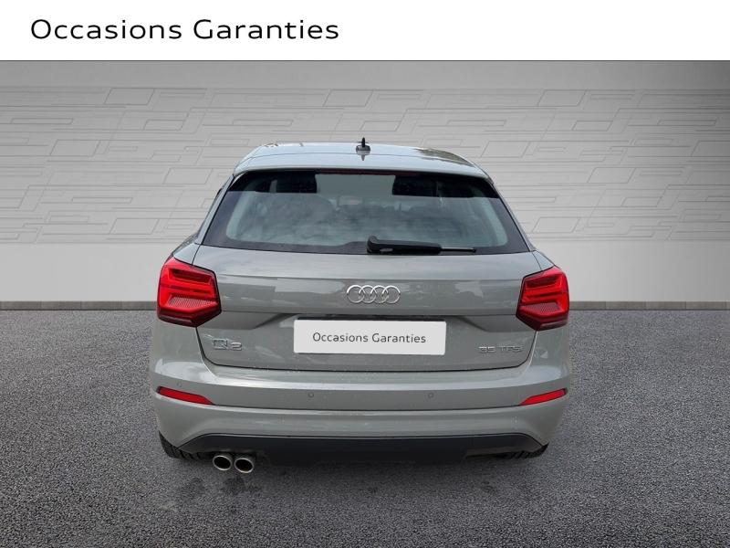 Voitures occasions Audi Q2 Midnight Series Rivery