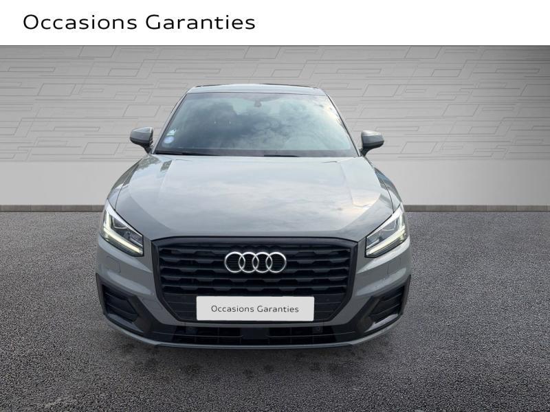 Voitures occasions Audi Q2 Midnight Series Rivery