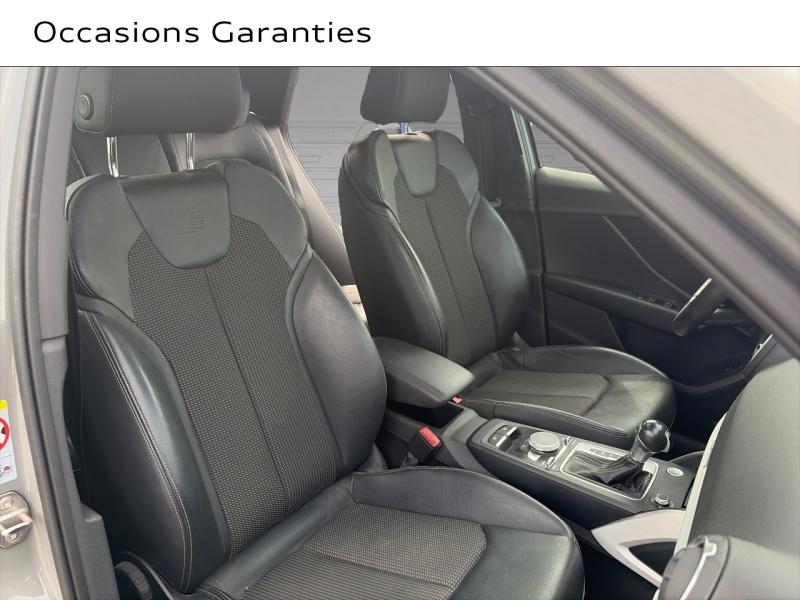 Voitures occasions Audi Q2 Midnight Series Rivery