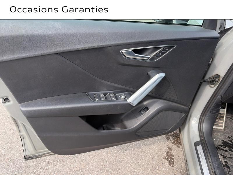 Voitures occasions Audi Q2 Midnight Series Rivery