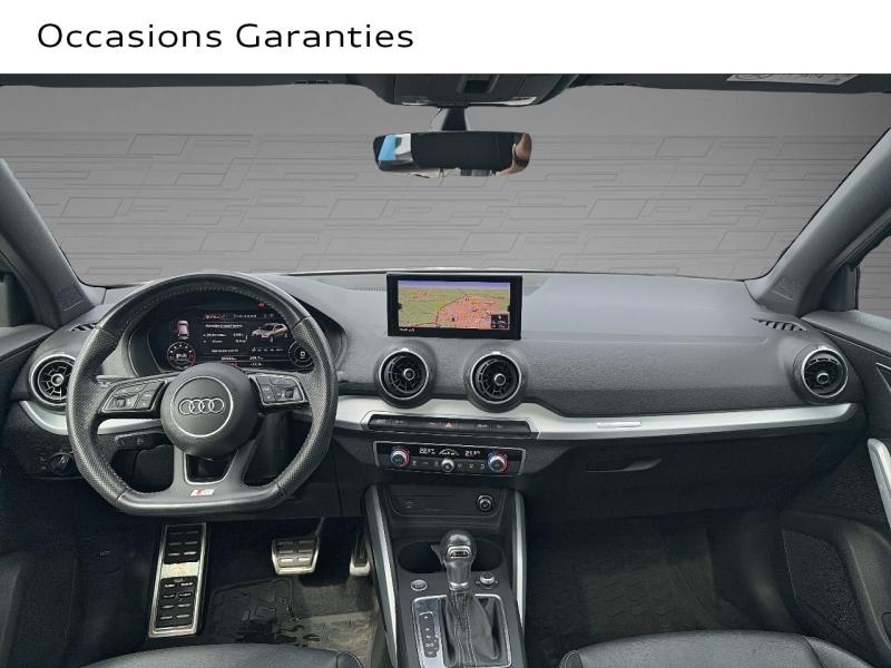 Voitures occasions Audi Q2 Midnight Series Rivery