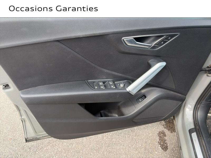 Voitures occasions Audi Q2 Midnight Series Rivery
