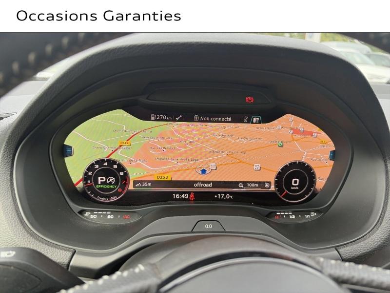 Voitures occasions Audi Q2 Midnight Series Rivery