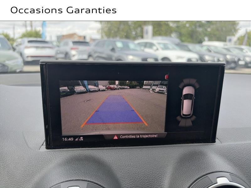 Voitures occasions Audi Q2 Midnight Series Rivery