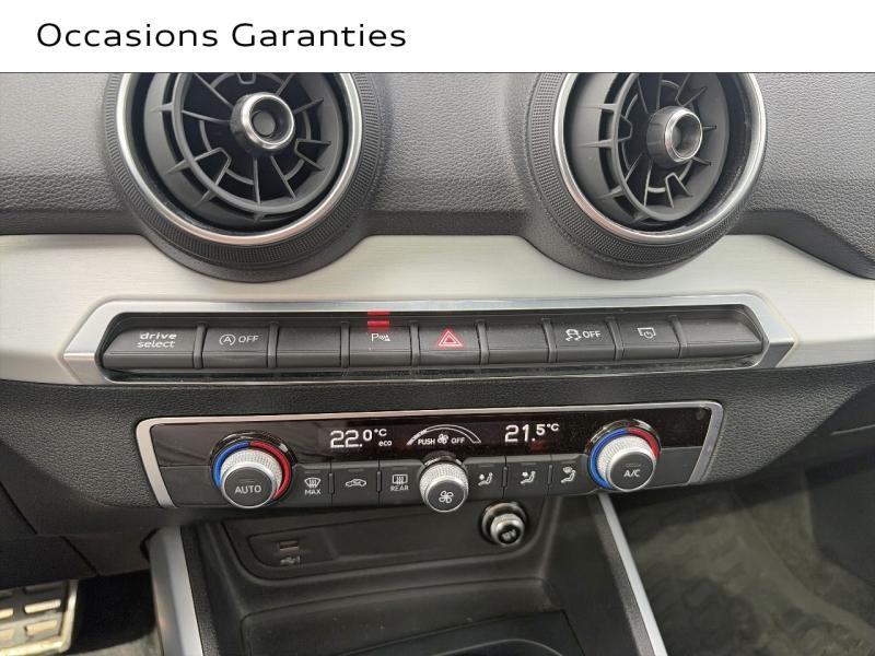 Voitures occasions Audi Q2 Midnight Series Rivery