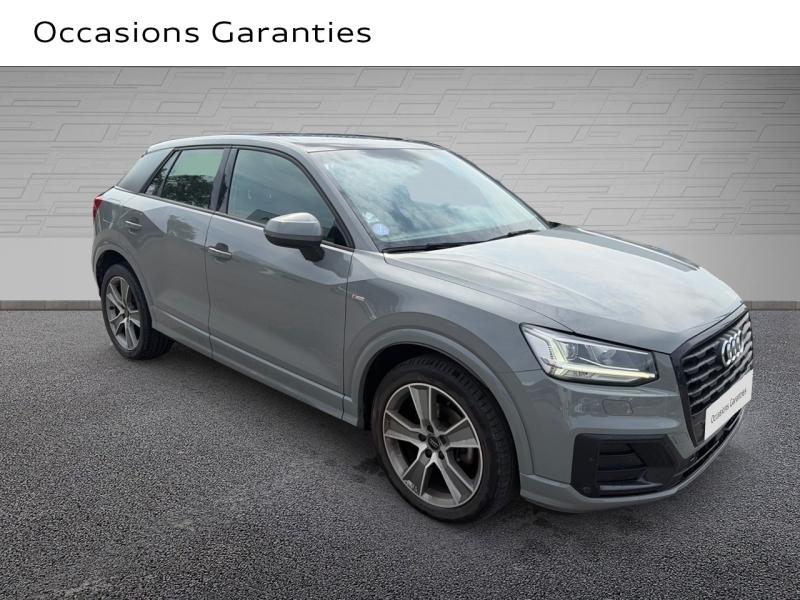 Voitures occasions Audi Q2 Midnight Series Rivery