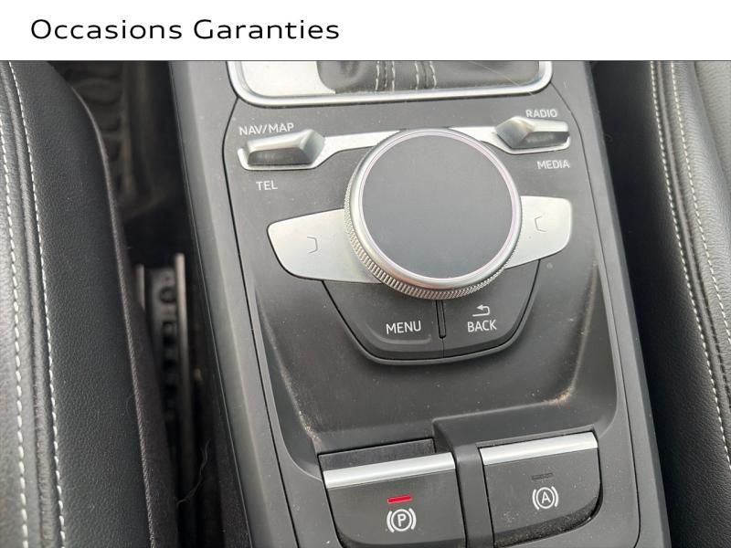 Voitures occasions Audi Q2 Midnight Series Rivery