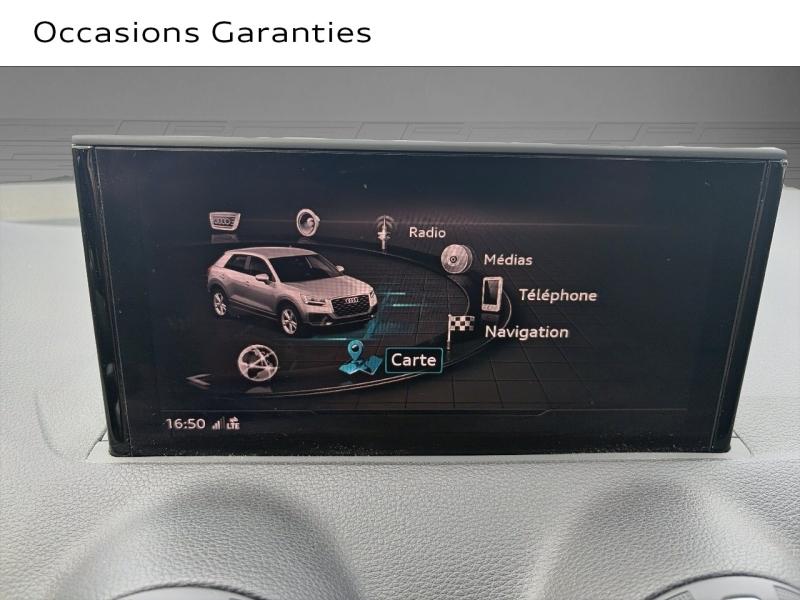 Voitures occasions Audi Q2 Midnight Series Rivery