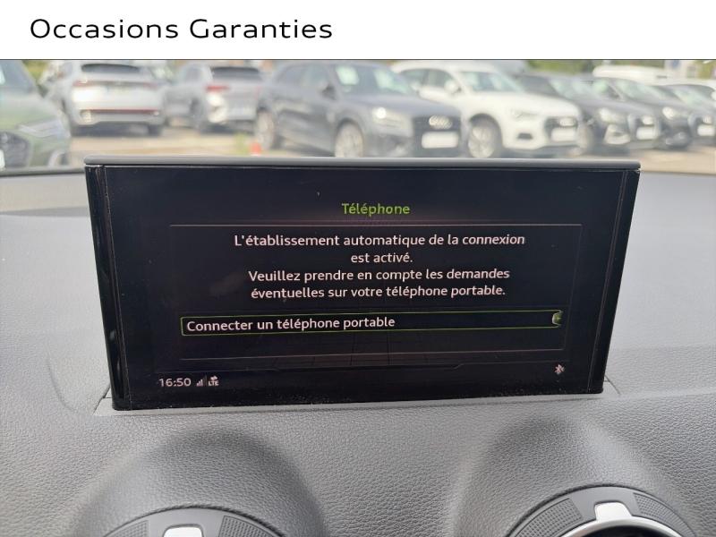 Voitures occasions Audi Q2 Midnight Series Rivery
