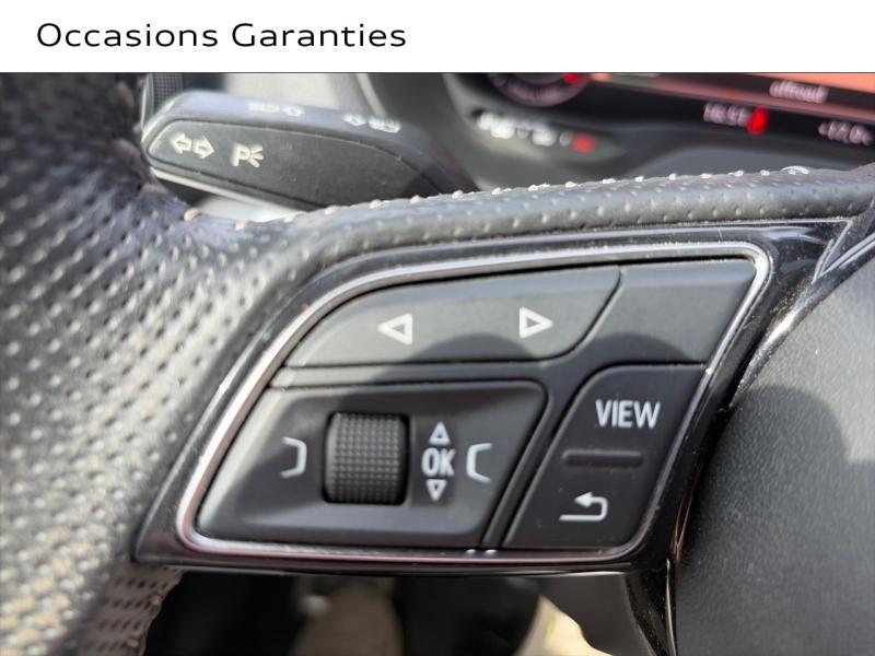 Voitures occasions Audi Q2 Midnight Series Rivery