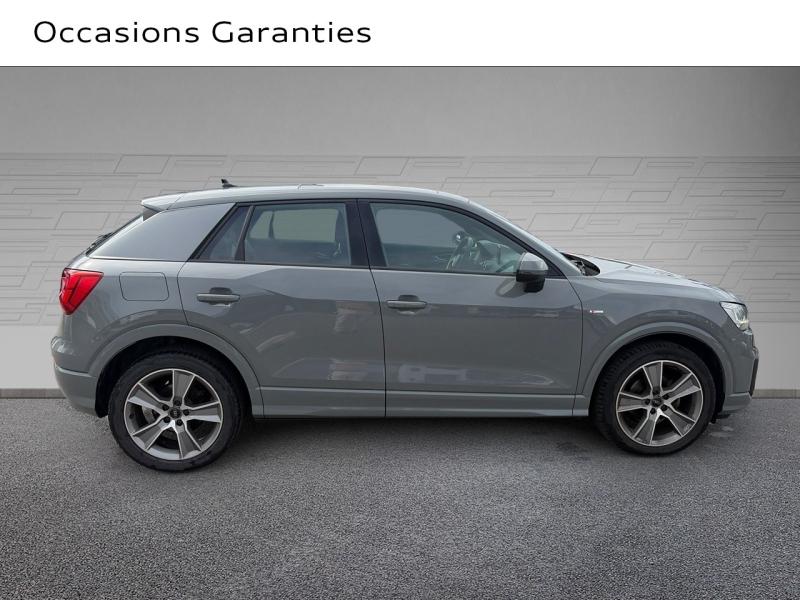 Voitures occasions Audi Q2 Midnight Series Rivery
