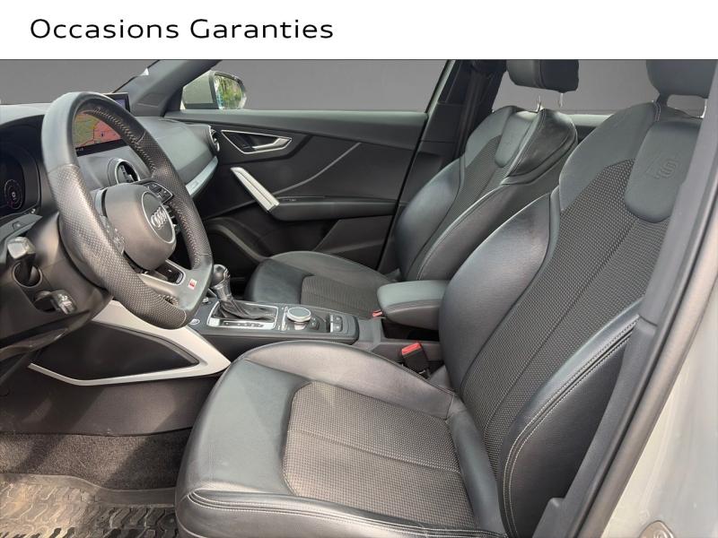 Voitures occasions Audi Q2 Midnight Series Rivery