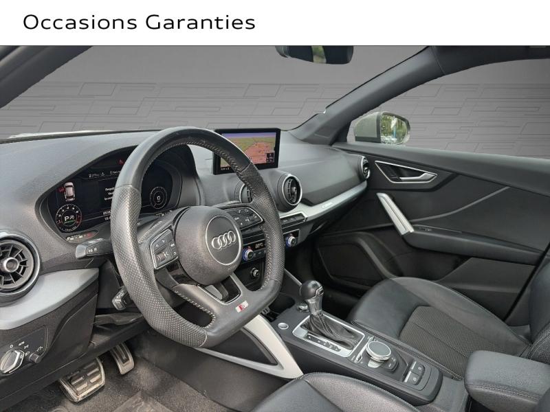 Voitures occasions Audi Q2 Midnight Series Rivery