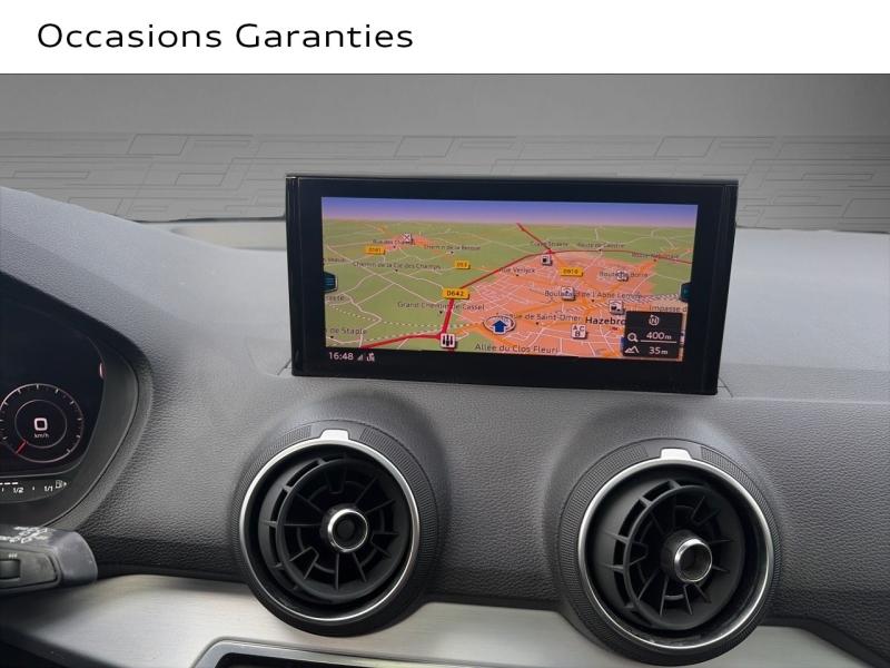 Voitures occasions Audi Q2 Midnight Series Rivery