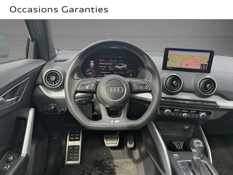 Voitures occasions Audi Q2 Midnight Series Rivery