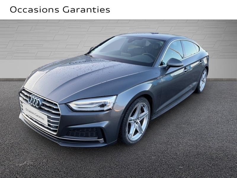 Audi A5 Sportback