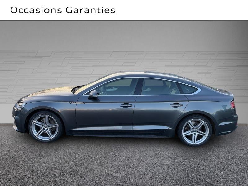 Voitures occasions Audi A5 Sportback S line Hazebrouck