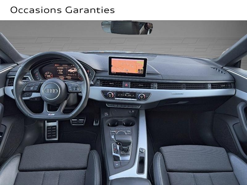 Voitures occasions Audi A5 Sportback S line Hazebrouck