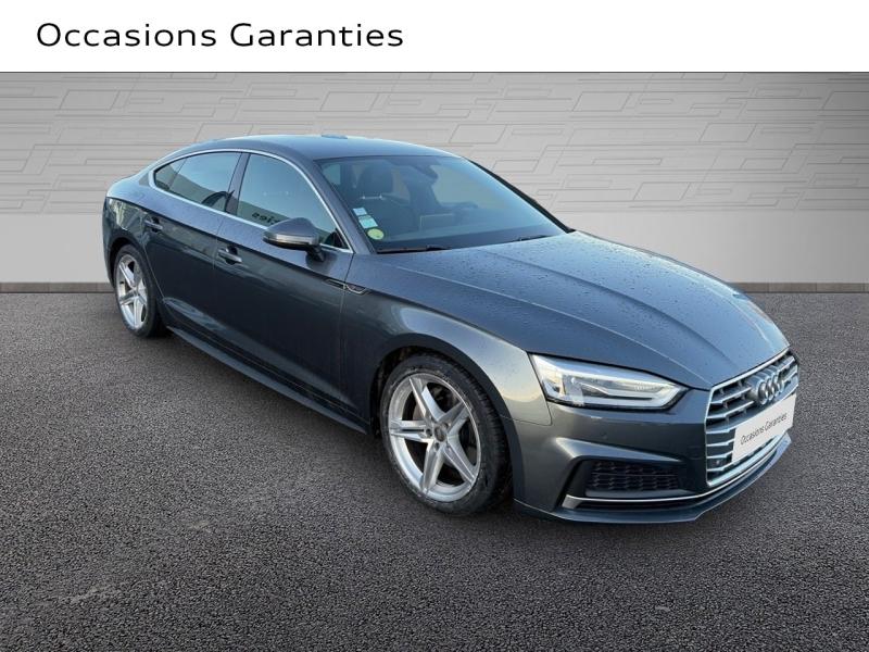 Voitures occasions Audi A5 Sportback S line Hazebrouck