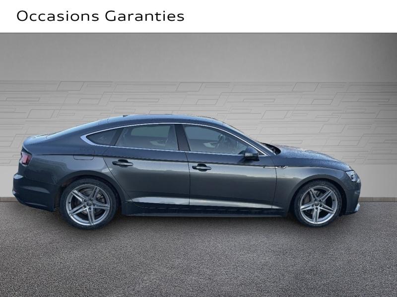 Voitures occasions Audi A5 Sportback S line Hazebrouck