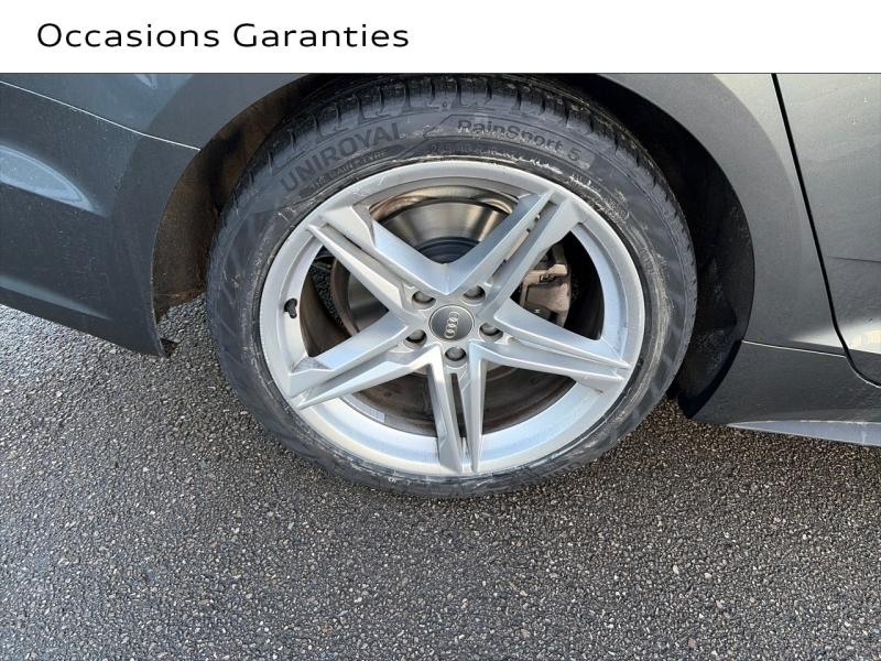 Voitures occasions Audi A5 Sportback S line Hazebrouck