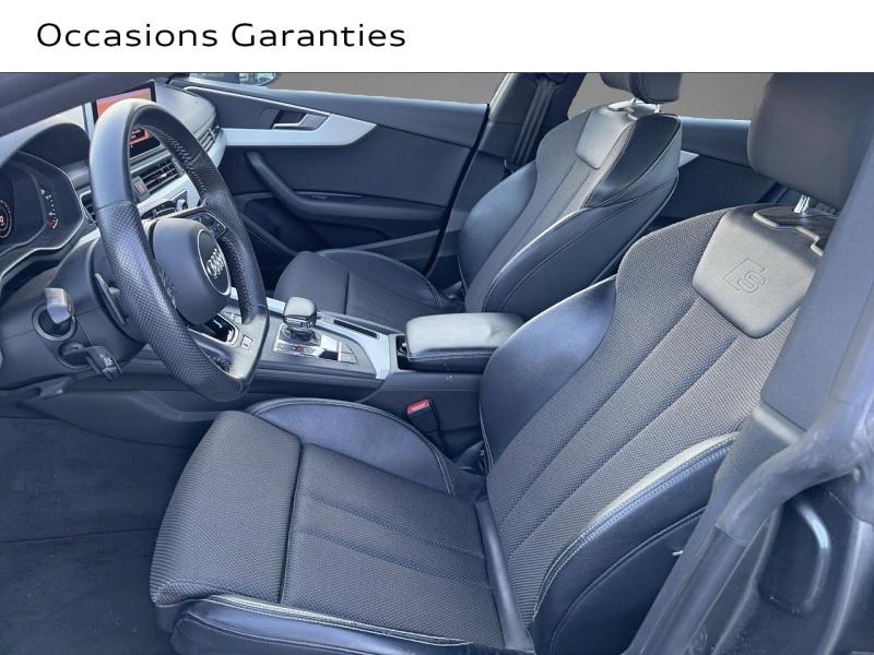 Voitures occasions Audi A5 Sportback S line Hazebrouck