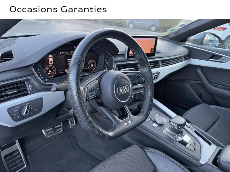 Voitures occasions Audi A5 Sportback S line Hazebrouck