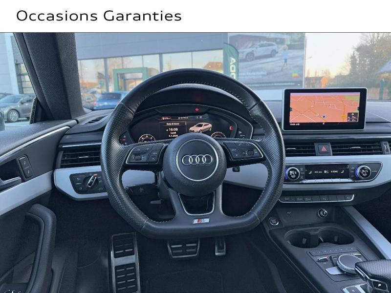 Voitures occasions Audi A5 Sportback S line Hazebrouck
