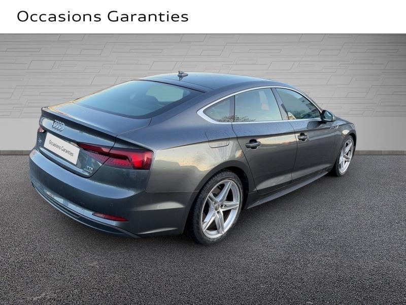 Voitures occasions Audi A5 Sportback S line Hazebrouck