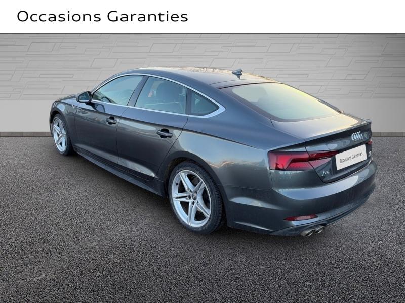 Voitures occasions Audi A5 Sportback S line Hazebrouck