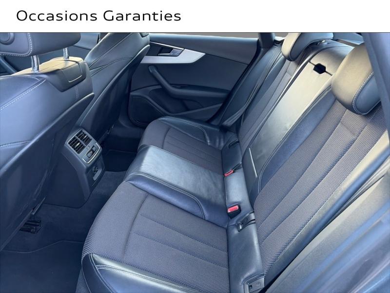 Voitures occasions Audi A5 Sportback S line Hazebrouck