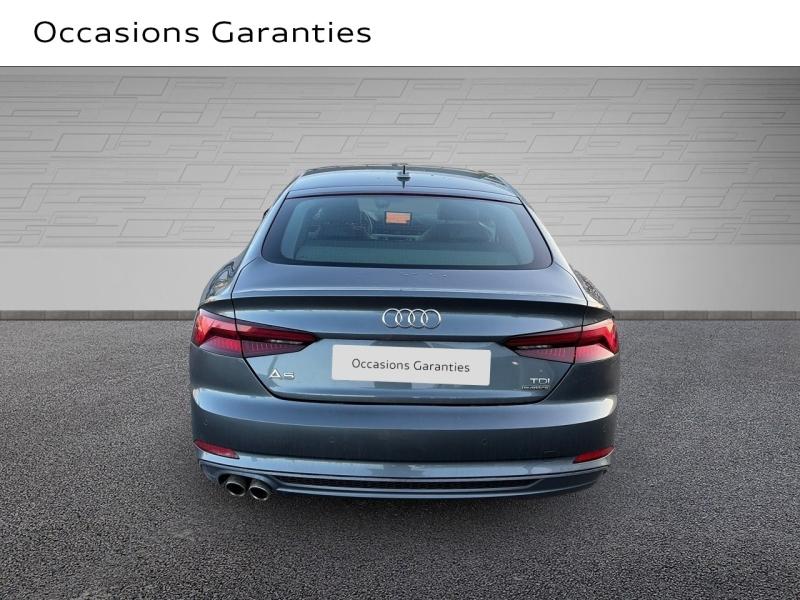Voitures occasions Audi A5 Sportback S line Hazebrouck