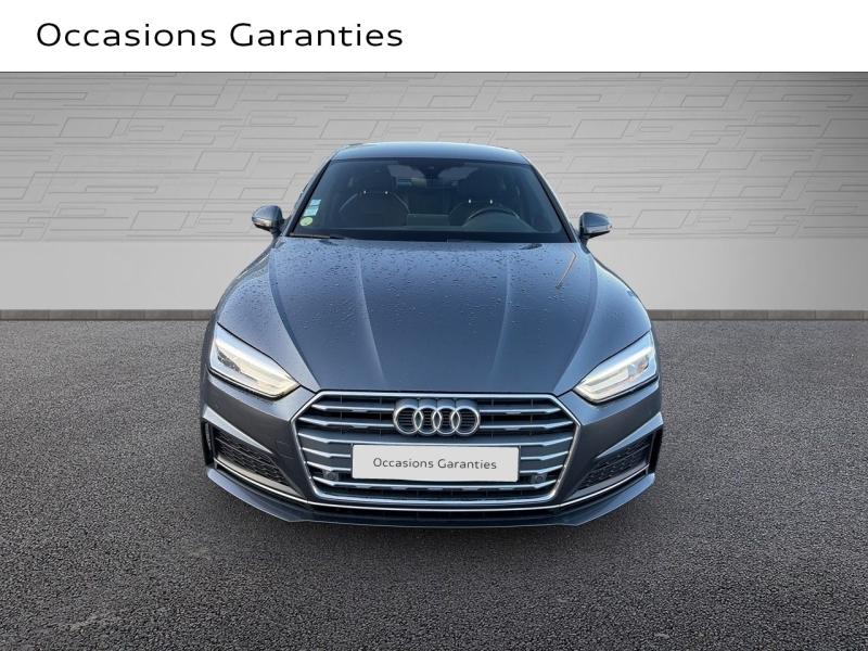 Voitures occasions Audi A5 Sportback S line Hazebrouck