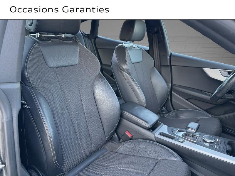 Voitures occasions Audi A5 Sportback S line Hazebrouck
