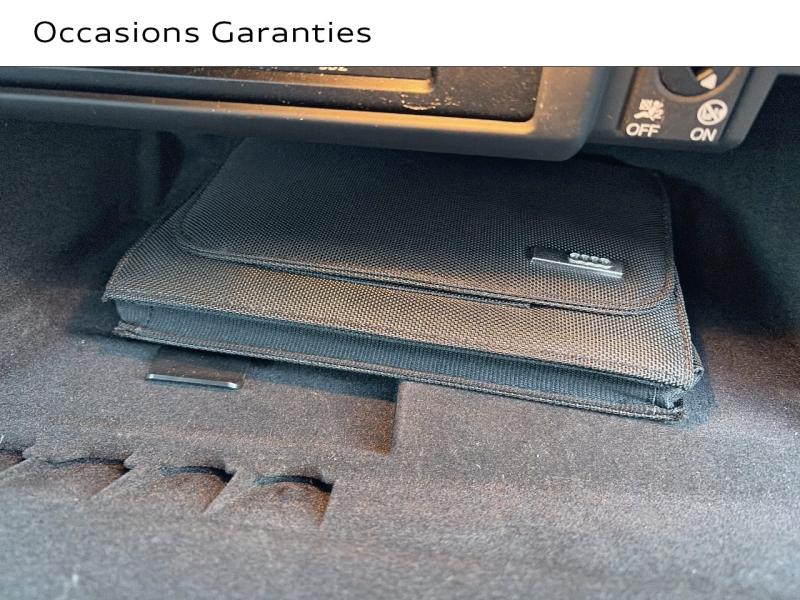 Voitures occasions Audi A5 Sportback S line Hazebrouck