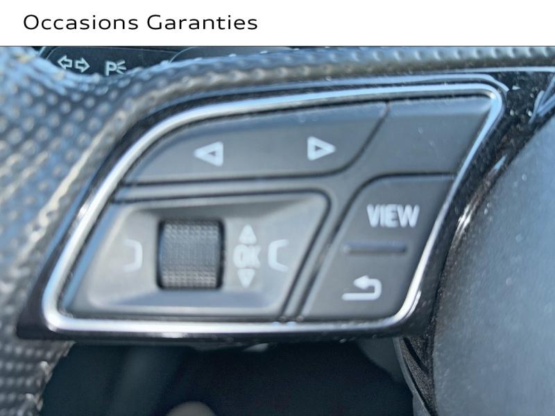 Voitures occasions Audi A5 Sportback S line Hazebrouck