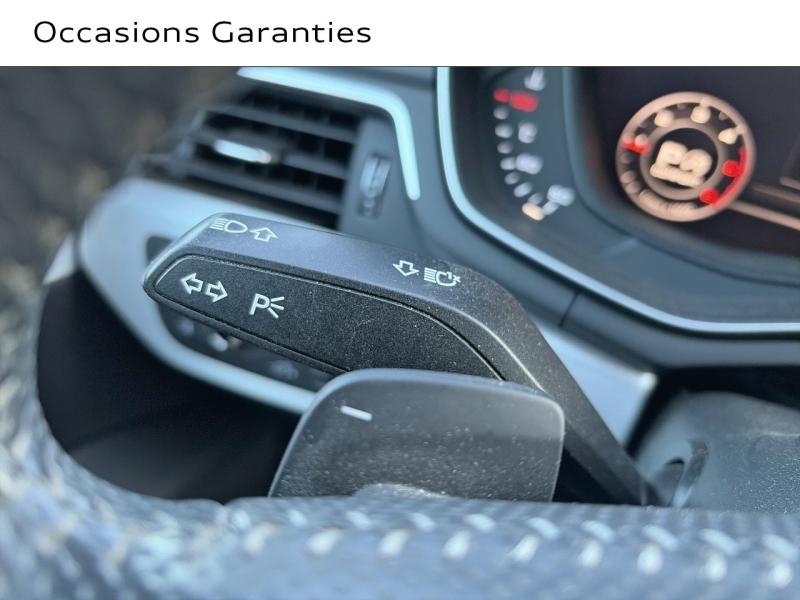 Voitures occasions Audi A5 Sportback S line Hazebrouck