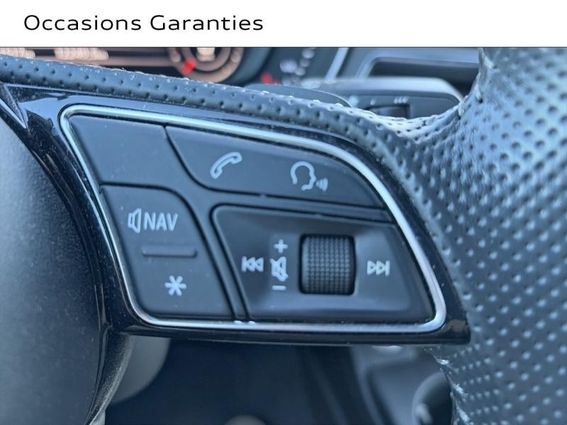 Voitures occasions Audi A5 Sportback S line Hazebrouck