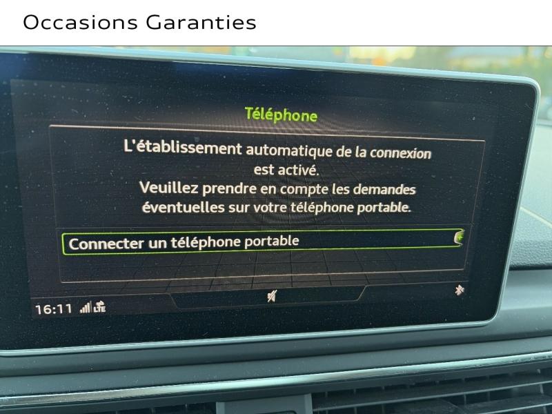 Voitures occasions Audi A5 Sportback S line Hazebrouck