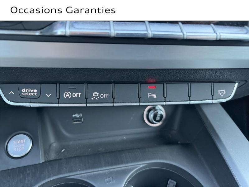 Voitures occasions Audi A5 Sportback S line Hazebrouck