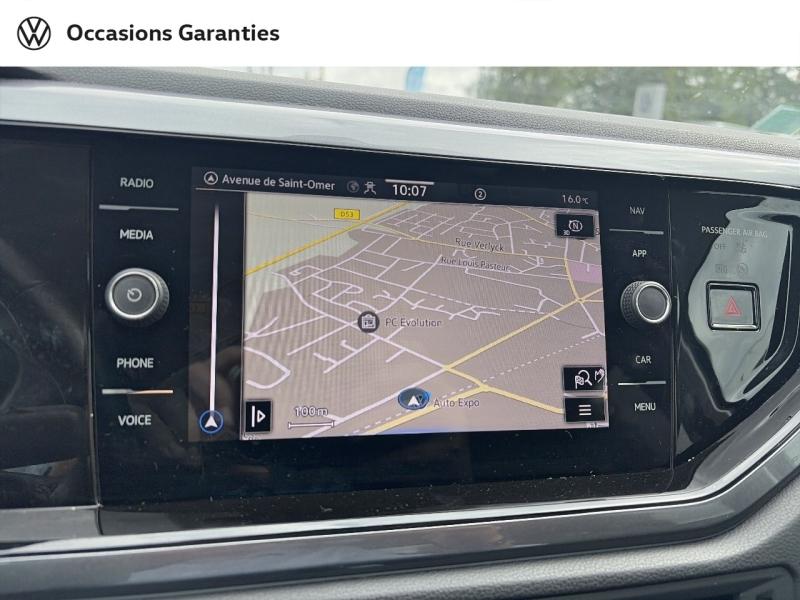 Voitures occasions VOLKSWAGEN TAIGO Style Hazebrouck