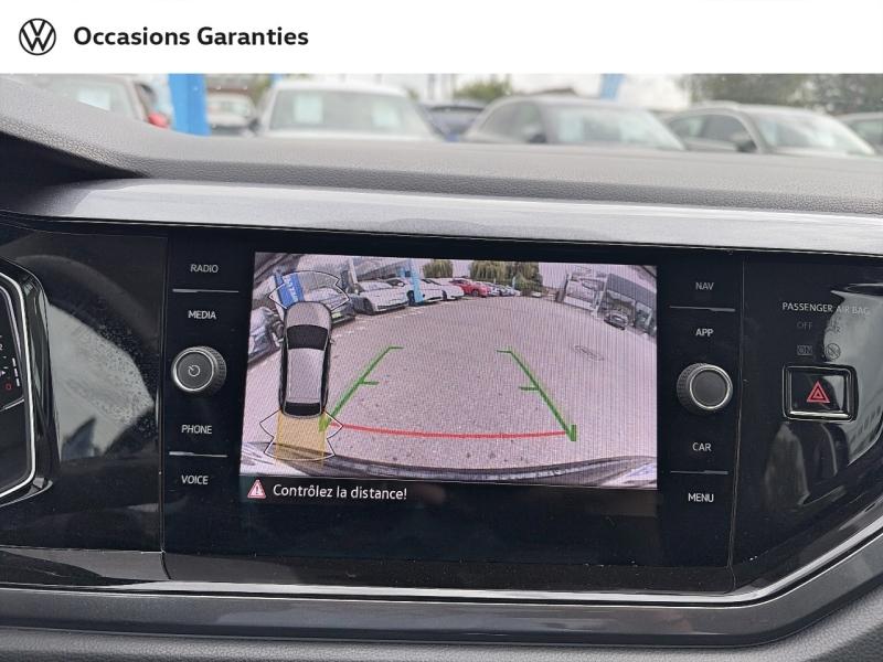 Voitures occasions VOLKSWAGEN TAIGO Style Hazebrouck