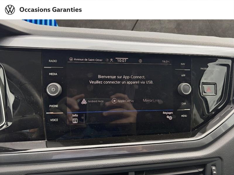 Voitures occasions VOLKSWAGEN TAIGO Style Hazebrouck