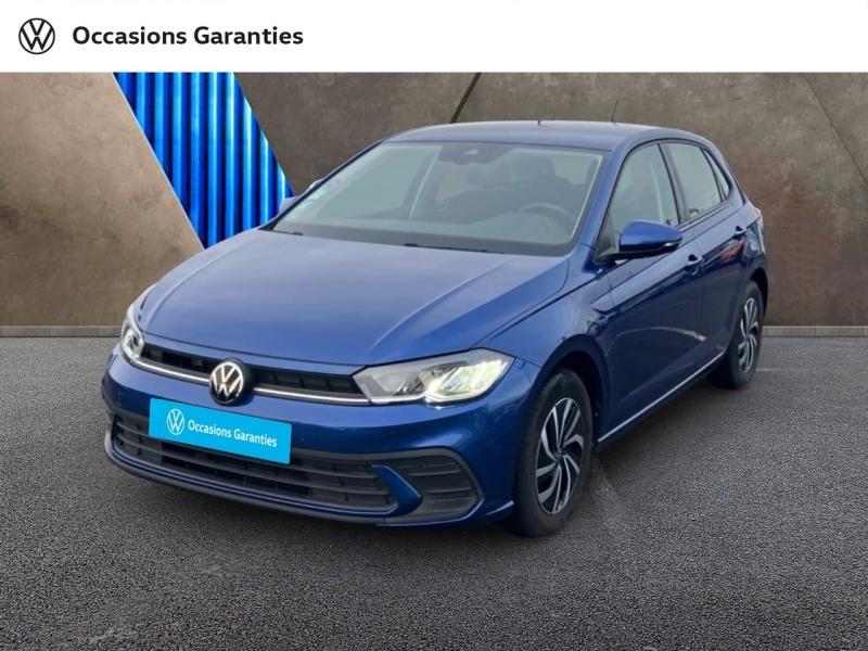 Voitures occasions VOLKSWAGEN POLO Life Hazebrouck