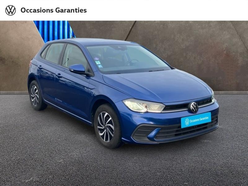 Voitures occasions VOLKSWAGEN POLO Life Hazebrouck